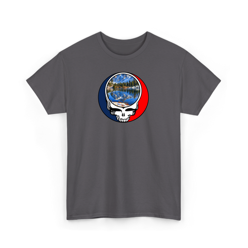 1723 - Custom Stealie T-Shirt