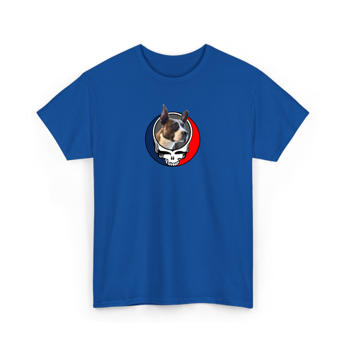 1450 - Custom Stealie T-Shirt