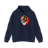 1638 - Custom Stealie Hoodie