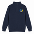 Newumann - Premium Grateful Dead Quarter-Zip Pullover - Navy - 3