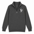 Providence College - Premium Grateful Dead Quarter-Zip Pullover - Charcoal - 6