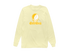 Cedar Crest Stealie Premium Unisex Long-Sleeve — Design: Cedar Crest College — Butter