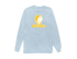 Cedar Crest Stealie Premium Unisex Long-Sleeve — Design: Cedar Crest College — Chambray