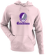 Central Arkansas Stealie Premium Unisex Hoodie — Design: Central Arkansas University of — Light Pink