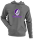 Central Arkansas Stealie Premium Unisex Hoodie — Design: Central Arkansas University of — Charcoal