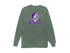 Central Arkansas Stealie Premium Unisex Long-Sleeve — Design: Central Arkansas University of — Light Green