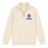 Central Arkansas Stealie Premium Unisex Quarter-Zip — Design: Central Arkansas University of — Sand