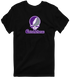 Central Arkansas Stealie Premium Unisex T-Shirt — Design: Central Arkansas University of — Black