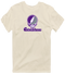 Central Arkansas Stealie Premium Unisex T-Shirt — Design: Central Arkansas University of — Sand