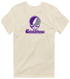 Central Arkansas Stealie Premium Unisex T-Shirt — Design: Central Arkansas University of — Sand