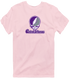 Central Arkansas Stealie Premium Unisex T-Shirt — Design: Central Arkansas University of — Light Pink