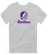 Central Arkansas Stealie Premium Unisex T-Shirt — Design: Central Arkansas University of — Sport Grey