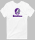 Central Arkansas Stealie Premium Unisex T-Shirt — Design: Central Arkansas University of — White