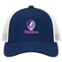 Central Arkansas Stealie Premium Unisex Trucker Cap — Design: Central Arkansas University of — Navy/White