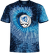 Central Connecticut University Stealie Tie-Dye T-Shirt