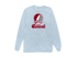Central Stealie Premium Unisex Long-Sleeve — Design: North Carolina Central University — Chambray
