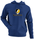 Central Florida Stealie Premium Unisex Hoodie — Design: Central Florida University of (UCF) — Navy