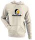 Central Florida Stealie Premium Unisex Hoodie — Design: Central Florida University of (UCF) — Sand