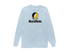 Central Florida Stealie Premium Unisex Long-Sleeve — Design: Central Florida University of (UCF) — Chambray