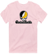 Central Florida Stealie Premium Unisex T-Shirt — Design: Central Florida University of (UCF) — Light Pink