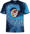 Central Michigan Stealie Tie-Dye T-Shirt