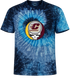 Central Michigan Stealie Tie-Dye T-Shirt