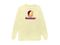 Central Michigan Stealie Premium Unisex Long-Sleeve — Design: Central Michigan University — Butter