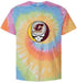 Central Michigan Stealie Tie-Dye T-Shirt