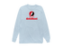 Central Missouri Stealie Premium Unisex Long-Sleeve — Design: Central Missouri University of — Chambray