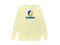 Central Oklahoma Stealie Premium Unisex Long-Sleeve — Design: Central Oklahoma University of — Butter