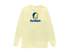 Central Oklahoma Stealie Premium Unisex Long-Sleeve — Design: Central Oklahoma University of — Butter