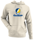 Central Oklahoma Stealie Premium Unisex Hoodie — Design: Central Oklahoma University of — Sand