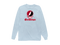Central Washington Stealie Premium Unisex Long-Sleeve — Design: Central Washington University — Chambray