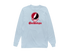 Central Washington Stealie Premium Unisex Long-Sleeve — Design: Central Washington University — Chambray