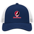 Central Washington Stealie Premium Unisex Trucker Cap — Design: Central Washington University — Navy/White