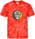 Centre College Stealie Tie-Dye T-Shirt