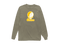 Centre Stealie Premium Unisex Long-Sleeve — Design: Centre College — Sandstone