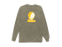 Centre Stealie Premium Unisex Long-Sleeve — Design: Centre College — Sandstone