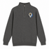 University of Kentucky - Premium Grateful Dead Quarter-Zip Pullover - Charcoal - 5