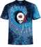Chapman Stealie Tie-Dye T-Shirt