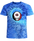 Chapman Stealie Tie-Dye T-Shirt