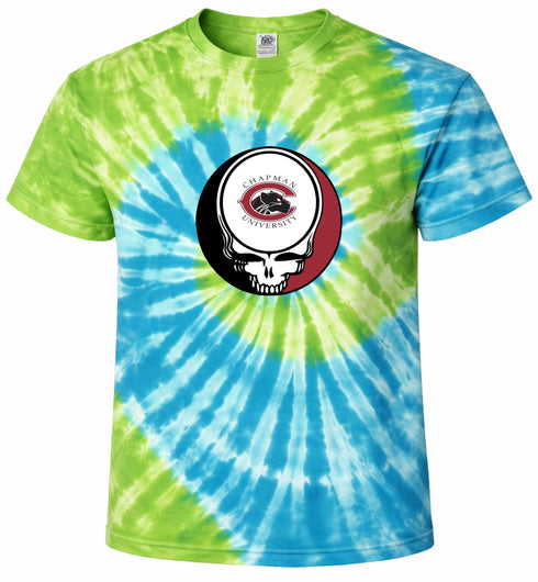 Chapman Stealie Tie-Dye T-Shirt