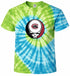 Chapman Stealie Tie-Dye T-Shirt