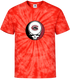Chapman Stealie Tie-Dye T-Shirt