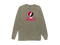 Chapman Stealie Premium Unisex Long-Sleeve — Design: Chapman University — Sandstone