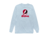 Chapman Stealie Premium Unisex Long-Sleeve — Design: Chapman University — Chambray