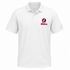 Chapman Stealie Premium Unisex Polo — Design: Chapman University — White