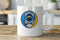 Grateful Dead - Los Angeles Chargers Stealie 15 Ounce Coffee Mug - StealieShop