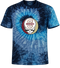 University of Charleston Stealie Tie-Dye T-Shirt