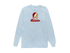 Charleston Stealie Premium Unisex Long-Sleeve — Design: Charleston College of — Chambray